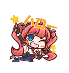 アズールレーン SDキャラスタンプ その2（個別スタンプ：5）