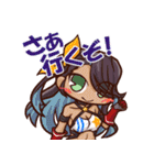 アズールレーン SDキャラスタンプ その2（個別スタンプ：7）