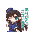 アズールレーン SDキャラスタンプ その2（個別スタンプ：13）
