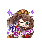 アズールレーン SDキャラスタンプ その2（個別スタンプ：22）