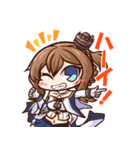 アズールレーン SDキャラスタンプ その2（個別スタンプ：23）