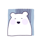 しろたまり（個別スタンプ：18）