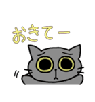 ツンデレねこちゃんの日常（個別スタンプ：1）
