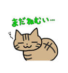 ツンデレねこちゃんの日常（個別スタンプ：12）