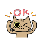 ツンデレねこちゃんの日常（個別スタンプ：37）