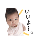 Rico babyy（個別スタンプ：7）