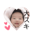 Rico babyy（個別スタンプ：12）