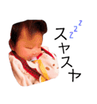 Rico babyy（個別スタンプ：18）