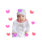 Rico babyy（個別スタンプ：22）
