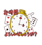 ていねいなスタンプ（個別スタンプ：5）