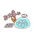 ていねいなスタンプ（個別スタンプ：34）