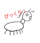 みんなで作ったスタンプ（個別スタンプ：3）