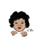ine's（個別スタンプ：3）