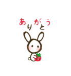 いちご☆どろっぷ（個別スタンプ：4）