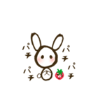 いちご☆どろっぷ（個別スタンプ：8）
