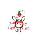いちご☆どろっぷ（個別スタンプ：9）