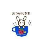 いちご☆どろっぷ（個別スタンプ：13）