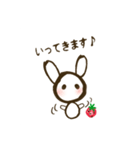 いちご☆どろっぷ（個別スタンプ：15）