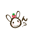 いちご☆どろっぷ（個別スタンプ：17）