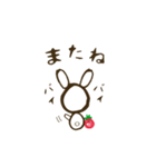 いちご☆どろっぷ（個別スタンプ：21）