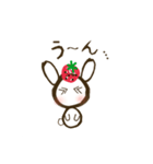いちご☆どろっぷ（個別スタンプ：23）