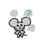 チュウと毎日☆（個別スタンプ：1）