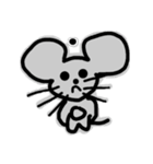 チュウと毎日☆（個別スタンプ：11）