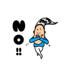 忙しい朝でもサラツヤくん（個別スタンプ：2）