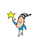 忙しい朝でもサラツヤくん（個別スタンプ：33）