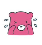 くまのルドルフ（個別スタンプ：6）