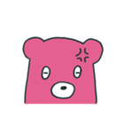 くまのルドルフ（個別スタンプ：33）