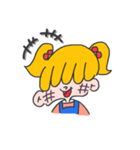 しゅがーちゃんのお気に召すまま（個別スタンプ：1）