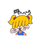 しゅがーちゃんのお気に召すまま（個別スタンプ：3）