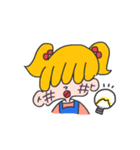 しゅがーちゃんのお気に召すまま（個別スタンプ：5）