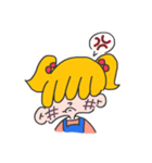 しゅがーちゃんのお気に召すまま（個別スタンプ：6）