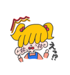 しゅがーちゃんのお気に召すまま（個別スタンプ：7）