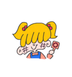 しゅがーちゃんのお気に召すまま（個別スタンプ：9）