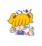 しゅがーちゃんのお気に召すまま（個別スタンプ：13）