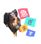 まっくすたんプ（個別スタンプ：3）