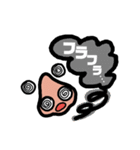 目鼻さん（個別スタンプ：25）