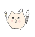 ぷぴちゃんの日常（個別スタンプ：3）