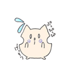 ぷぴちゃんの日常（個別スタンプ：5）