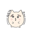 ぷぴちゃんの日常（個別スタンプ：6）