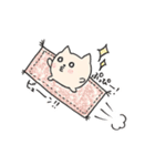 ぷぴちゃんの日常（個別スタンプ：7）