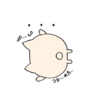 ぷぴちゃんの日常（個別スタンプ：9）