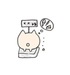 ぷぴちゃんの日常（個別スタンプ：21）