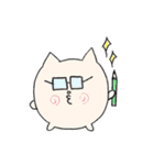 ぷぴちゃんの日常（個別スタンプ：33）