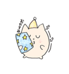 ぷぴちゃんの日常（個別スタンプ：35）