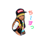 まなむんの日常。パート2（個別スタンプ：2）