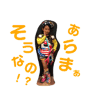 まなむんの日常。パート2（個別スタンプ：7）